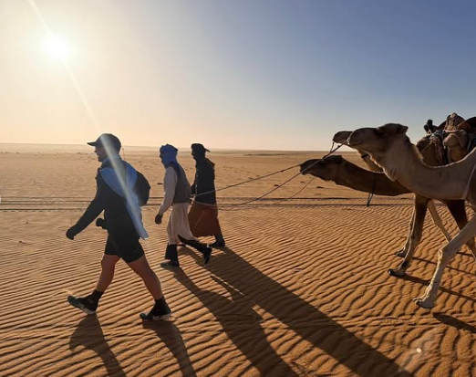 Sahara Weekend